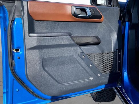 Used 2024 Ford Bronco Outer Banks AWD/4WD image 22