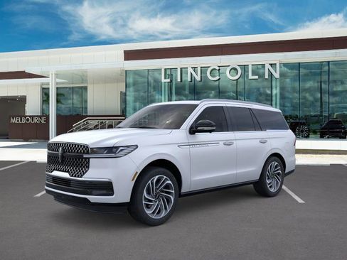 New 2025 Lincoln Navigator Reserve image 1