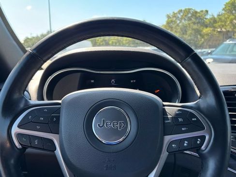 Used 2021 Jeep Grand Cherokee Limited w/ Quick Order Package 28K 80th RWD image 22