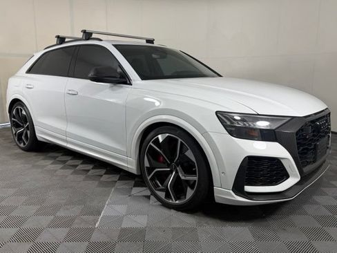 Used 2024 Audi RS Q8 w/ Black Optic Package AWD/4WD image 10