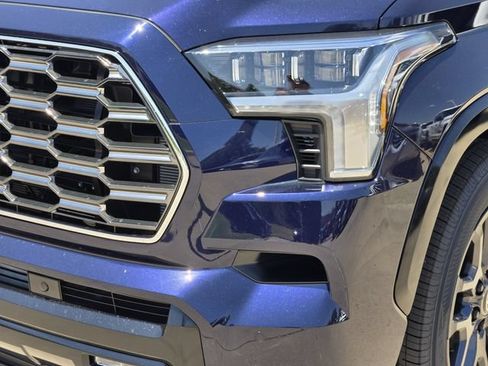 New 2026 Toyota Sequoia Platinum AWD/4WD image 7
