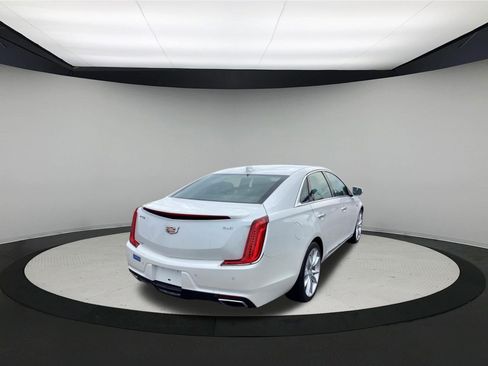 Used 2019 Cadillac XTS Premium Luxury AWD/4WD image 8