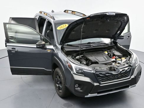 Used 2024 Subaru Forester Wilderness AWD/4WD image 47