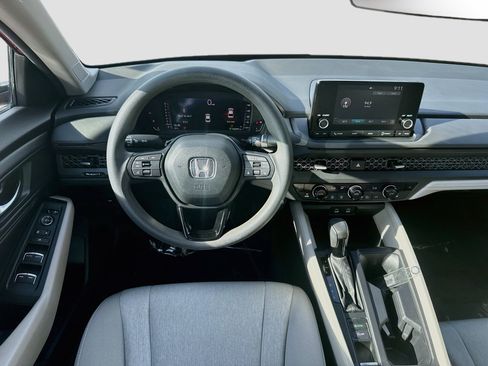Certified 2024 Honda Accord EX image 20