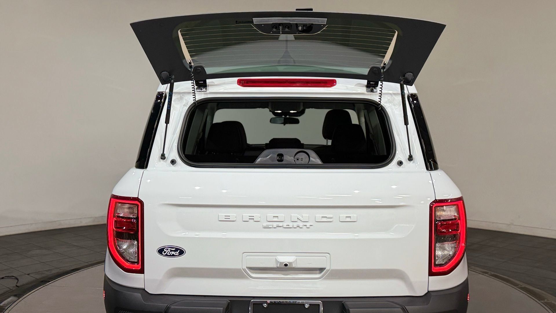 New 2026 Ford Bronco Sport Big Bend w/ Convenience Package AWD/4WD image 27