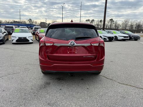 Used 2019 Buick Envision Essence image 4