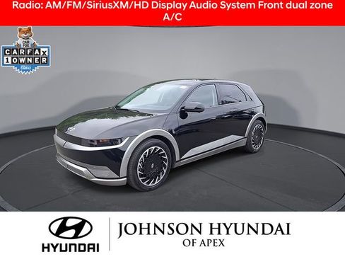 Certified 2023 Hyundai Ioniq 5 Limited w/ Cargo Package AWD/4WD image 4