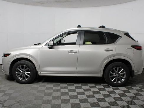 Used 2025 MAZDA CX-5 AWD 2.5 S image 4