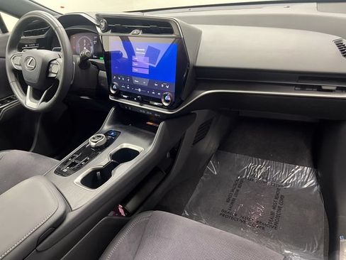 Certified 2023 Lexus RZ 450e Premium w/ Cold Area Package AWD/4WD image 12