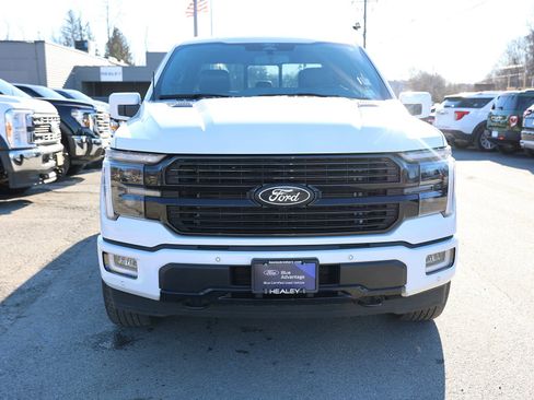 Used 2024 Ford F150 Platinum w/ Equipment Group 702A High image 2