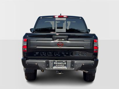 New 2026 Nissan Frontier PRO-4X w/ Pro-4x Convenience Package
