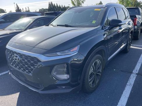 Used 2020 Hyundai Santa Fe SEL image 6