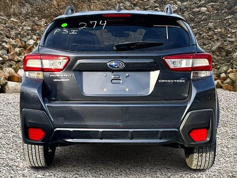 Used 2019 Subaru Crosstrek 2.0i Premium w/ Eyesight System image 4