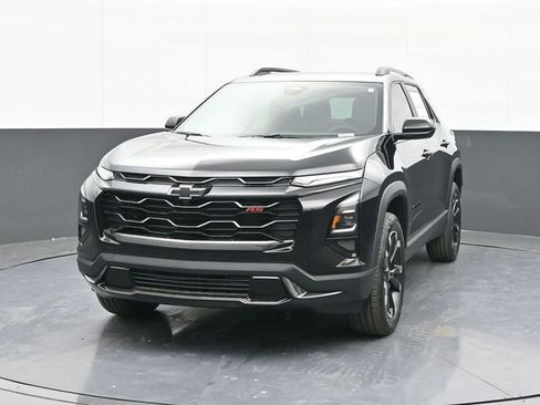 New 2026 Chevrolet Equinox RS image 2
