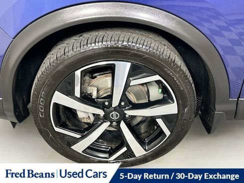 Certified 2020 Nissan Rogue Sport SL w/ Premium Package image 34