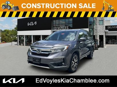 Used 2022 Honda Pilot Touring