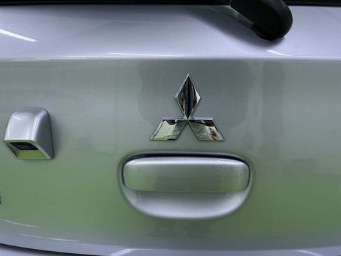 Used 2024 Mitsubishi Mirage ES FWD image 13