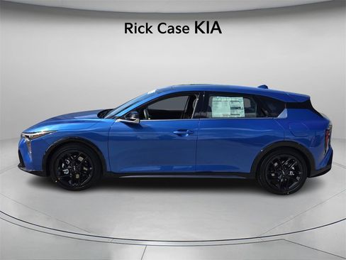 New 2026 Kia K4 GT-Line Turbo image 2