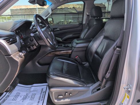 Used 2017 Chevrolet Tahoe LT AWD/4WD image 10