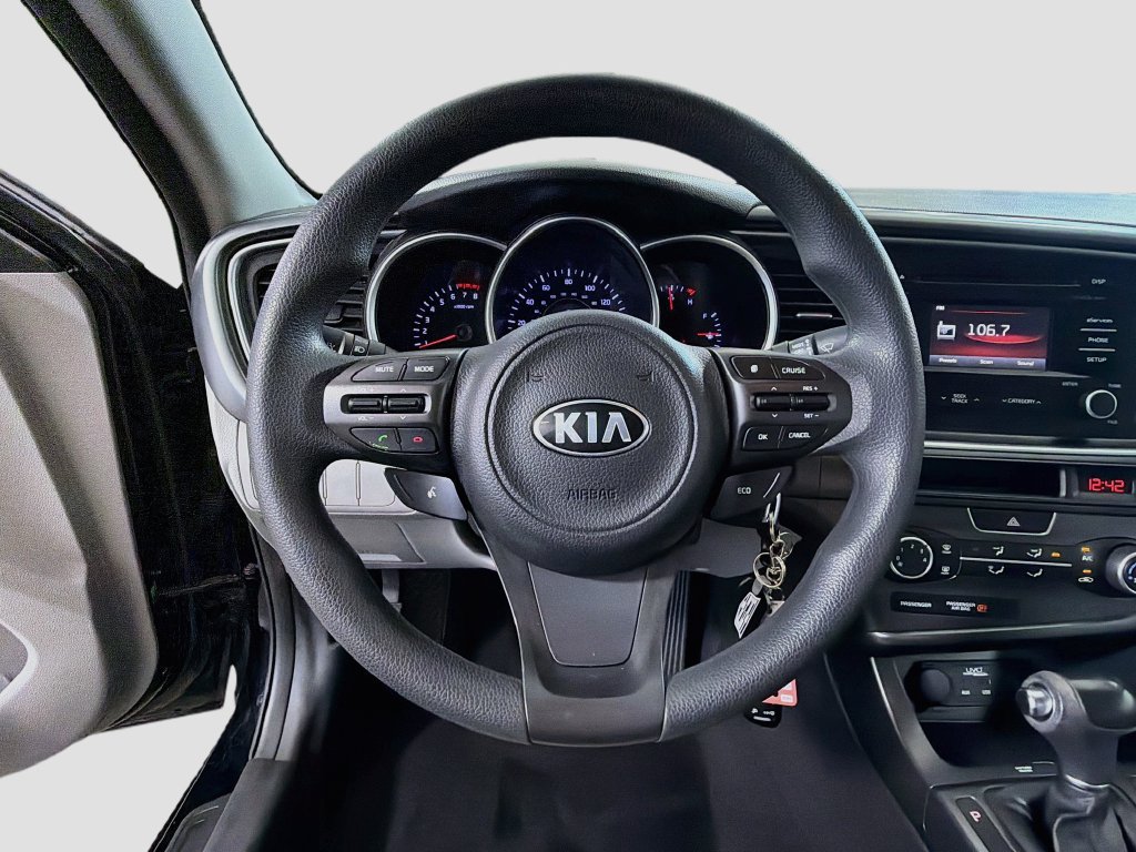 Used 2015 Kia Optima LX w/ LX Convenience Plus Package FWD image 13