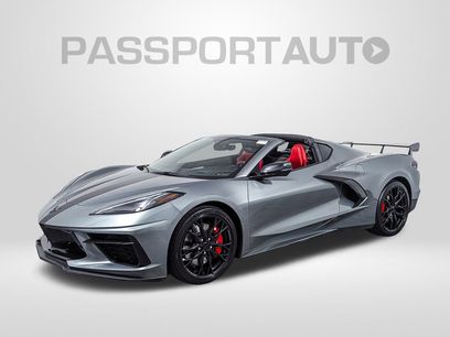 Used 2023 Chevrolet Corvette Stingray Preferred Cpe w/ Z51 Performance Package