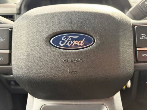 Used 2025 Ford F150 XLT w/ Equipment Group 301A Standard AWD/4WD image 7