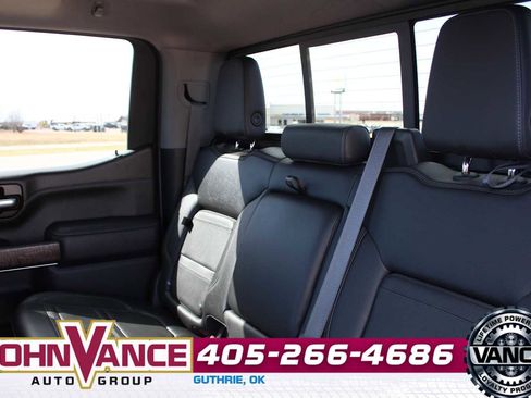 Used 2022 GMC Sierra 1500 Denali w/ Denali Reserve Package image 24