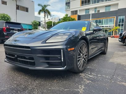 Used 2024 Porsche Panamera w/ Premium Package