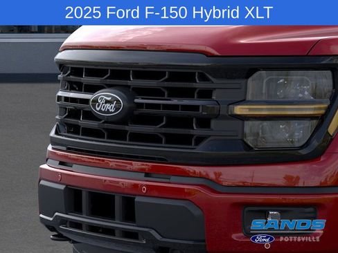 New 2025 Ford F150 XLT w/ Equipment Group 302A MID image 17