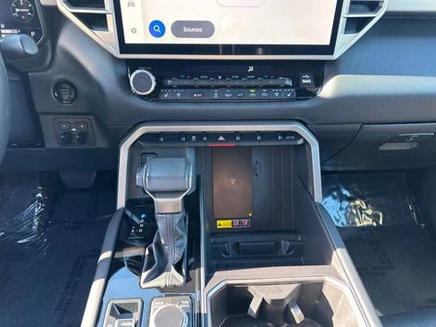 Used 2025 Toyota Tundra Limited w/ Power Package AWD/4WD image 28