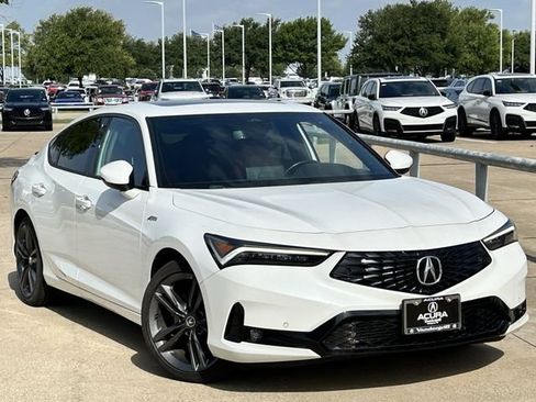 Used 2023 Acura Integra A-Spec FWD image 2