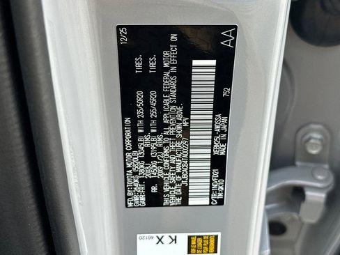 New 2026 Lexus RZ 450e image 28