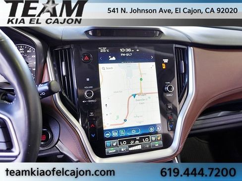 Used 2023 Subaru Outback Touring XT image 27