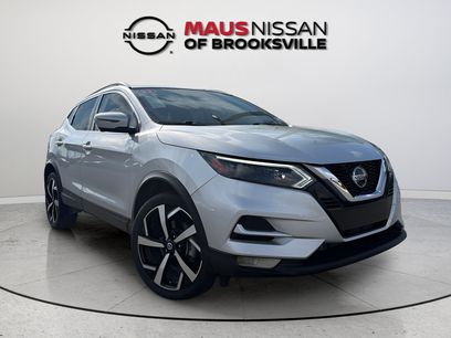 Used 2022 Nissan Rogue Sport SL w/ Premium Package