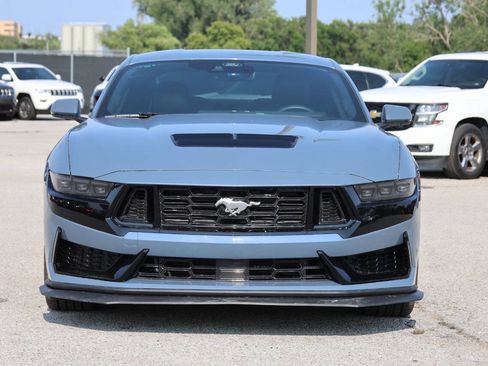 Used 2025 Ford Mustang GT Premium RWD image 5