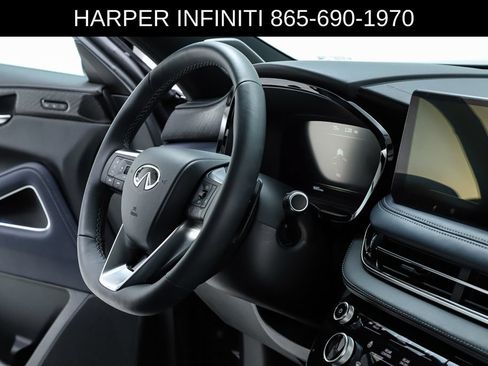 Certified 2026 INFINITI QX60 Sport w/ Dark Cargo Package AWD/4WD image 74