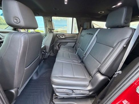 Certified 2021 Chevrolet Tahoe Z71 AWD/4WD image 36