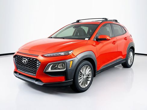 Used 2019 Hyundai Kona SEL FWD image 3