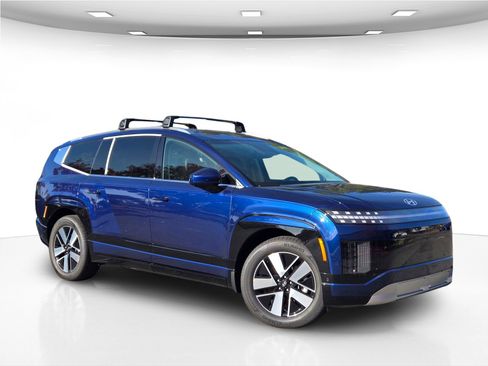 New 2026 Hyundai Ioniq 9 SEL image 10