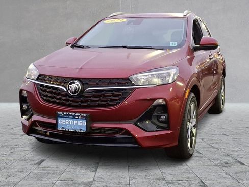 Certified 2023 Buick Encore GX Select w/ Sport Touring Package image 4