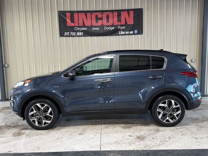 Used 2022 Kia Sportage EX