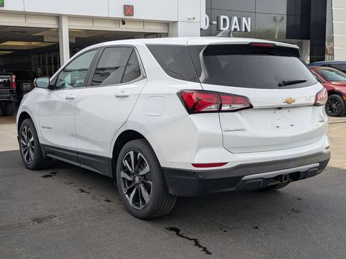 Used 2022 Chevrolet Equinox LT image 6