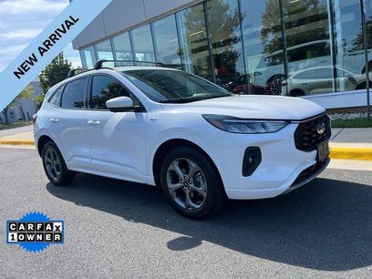 Used 2023 Ford Escape ST-Line Select w/ Tech Pack #2