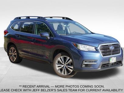 Used 2021 Subaru Ascent Premium w/ Sport Package