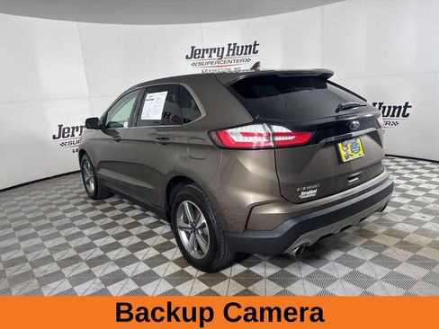 Used 2019 Ford Edge SEL w/ Equipment Group 201A image 8