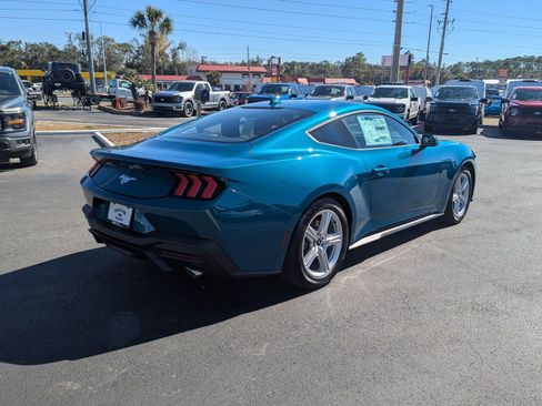 New 2026 Ford Mustang Coupe RWD image 5