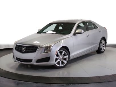 Used 2013 Cadillac ATS Sedan