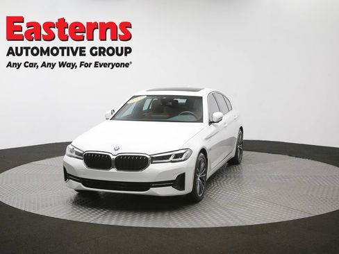 Used 2023 BMW 530e xDrive w/ Convenience Package AWD/4WD image 58