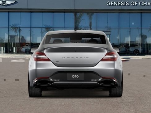 New 2026 Genesis G70 2.5T Prestige image 7