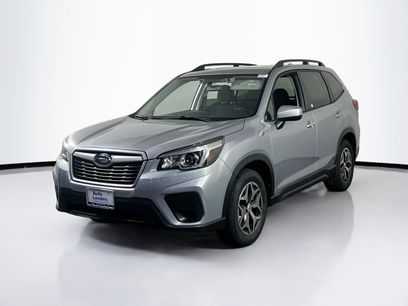 Used 2020 Subaru Forester Premium